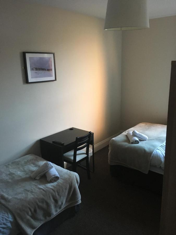 The Tavern Bed And Breakfast Blyth  외부 사진