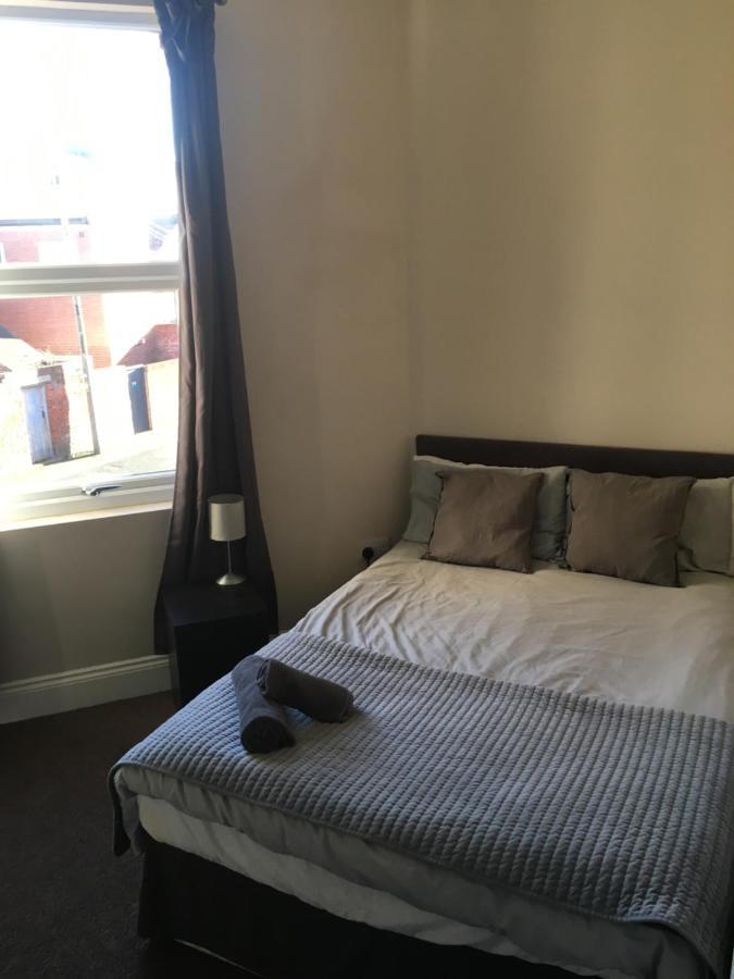 The Tavern Bed And Breakfast Blyth  외부 사진