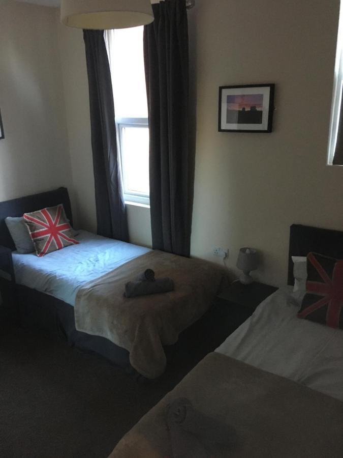 The Tavern Bed And Breakfast Blyth  외부 사진