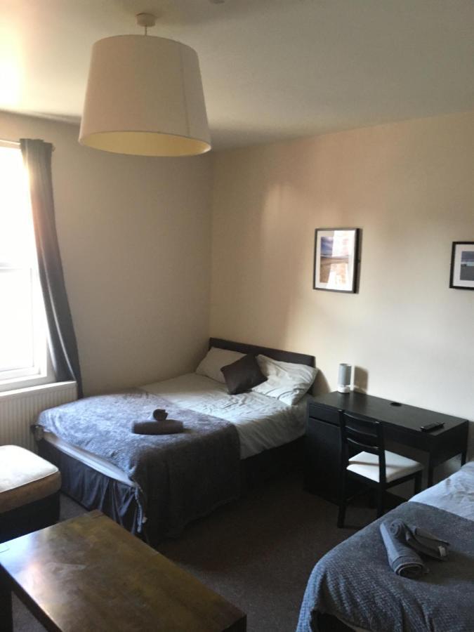 The Tavern Bed And Breakfast Blyth  외부 사진