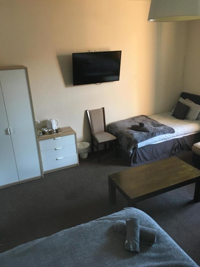 The Tavern Bed And Breakfast Blyth  외부 사진