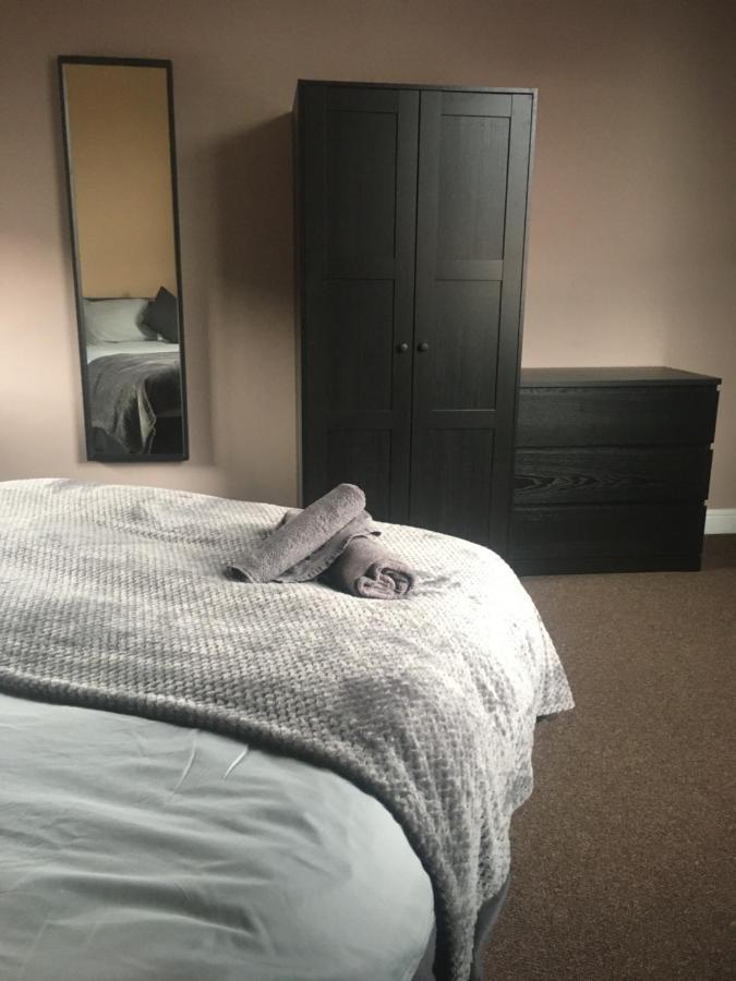 The Tavern Bed And Breakfast Blyth  외부 사진